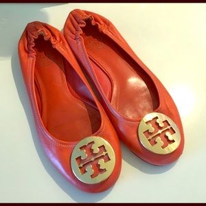 Tory Burch reva flats